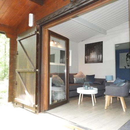 Вилла Chalet Louislola Oignies Экстерьер фото