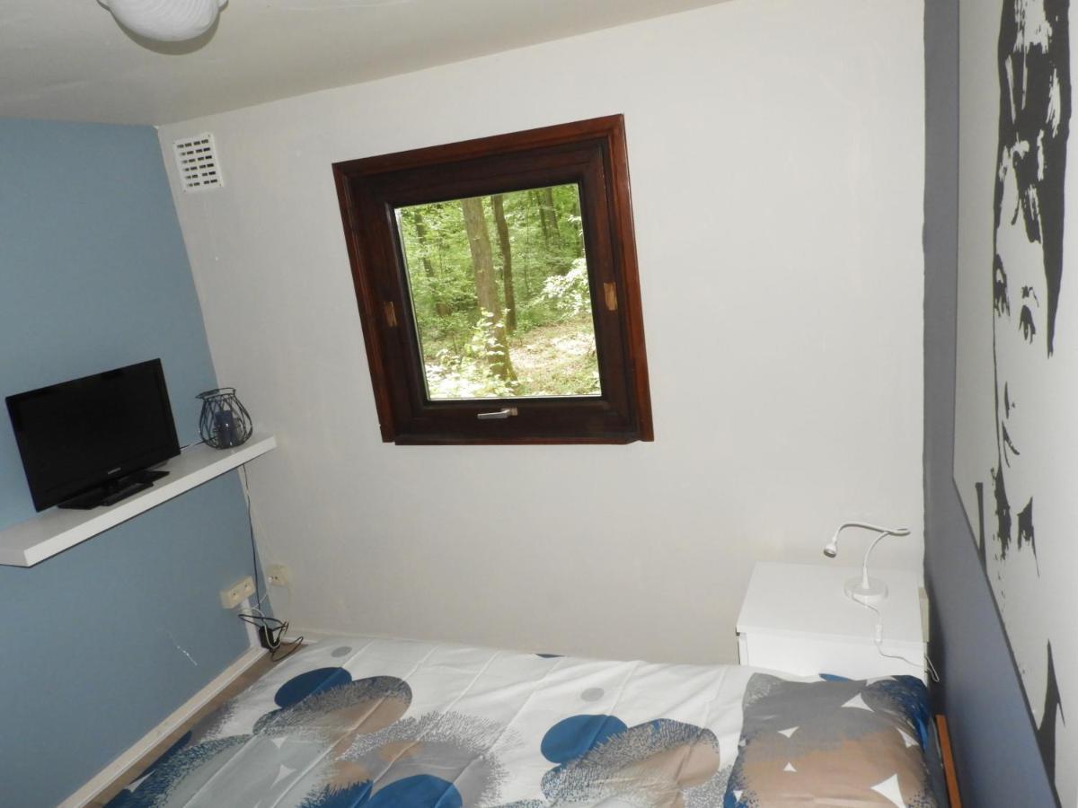 Вилла Chalet Louislola Oignies Экстерьер фото