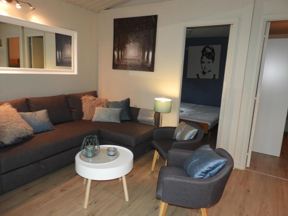 Вилла Chalet Louislola Oignies Экстерьер фото